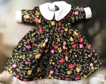 OOAK Lullaby vintage dress for blythe dolls