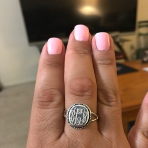Buyer photo Vanessa Zepeda, who reviewed this item with the Etsy app for iPhone.