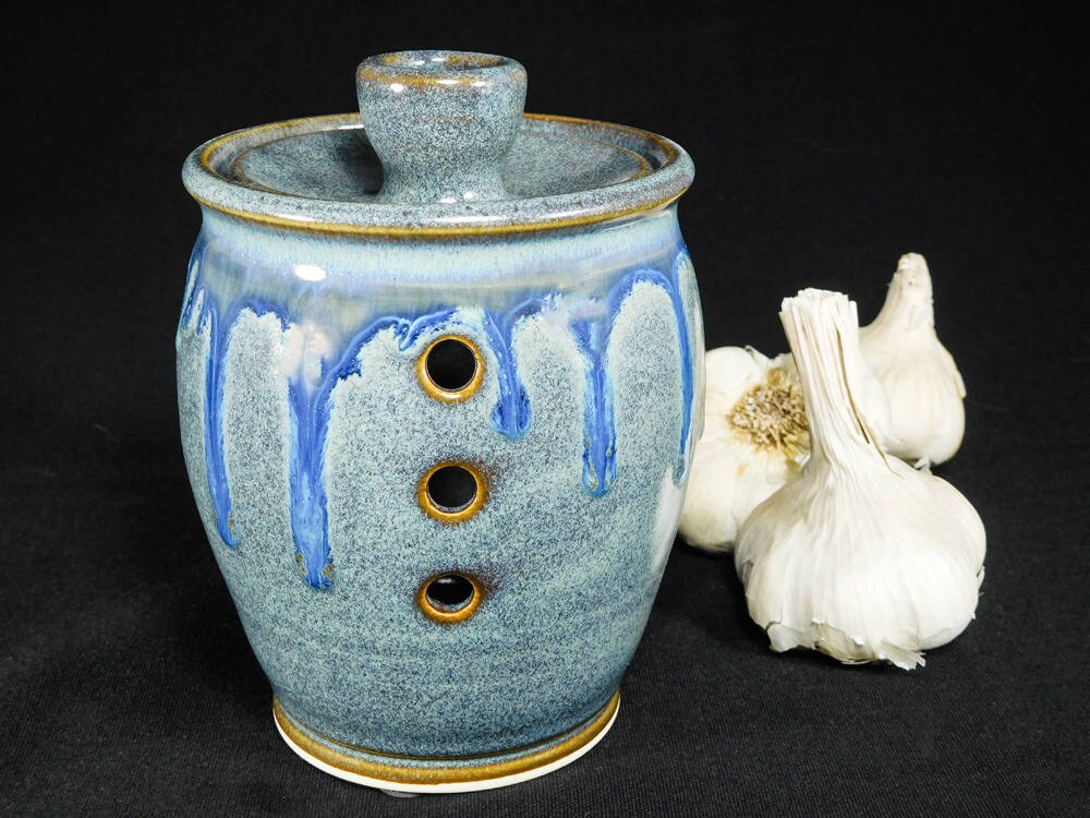 Garlic Jar Ceramic Garlic Jar Jar For Garlic Garlic