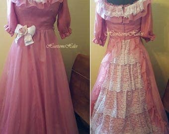 Southern belle dress | Etsy