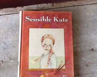 sensible kate by doris gates, december 1969 edition