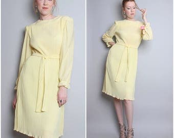 Pale yellow summer dress Pale yellow summer dress