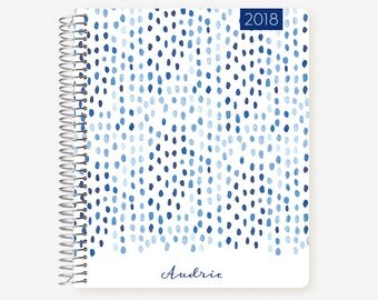 2017 - 2018 Planner