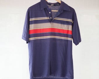 Vintage polo shirt | Etsy