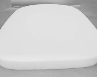 Upholstery chair Foam cushion 2" thick 16"x 16" High Density