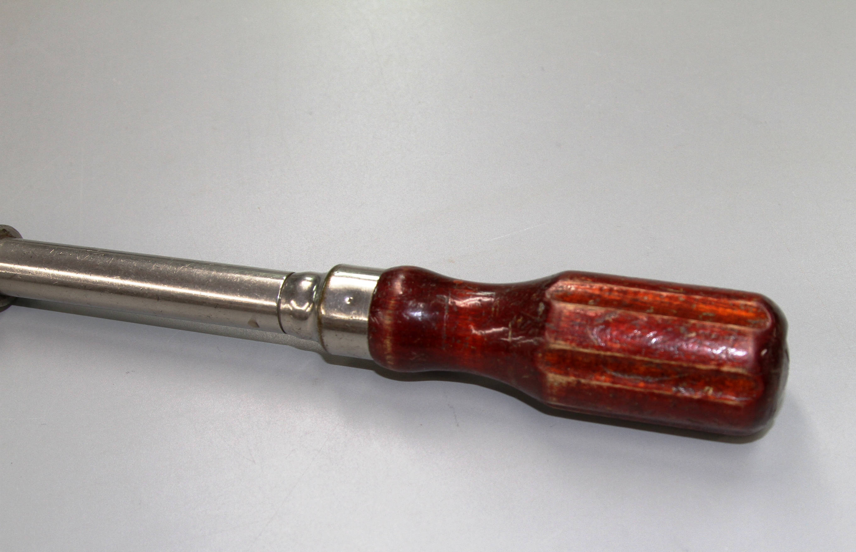 Craftsman Spiral Screwdriver 1071 Ratchet Screwdriver Vintage Hand Tool 15 inch Vintage