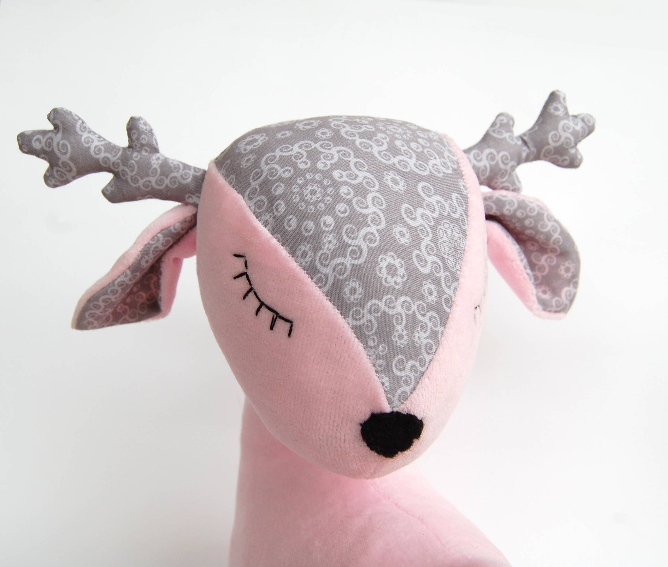 stuffed deer for baby