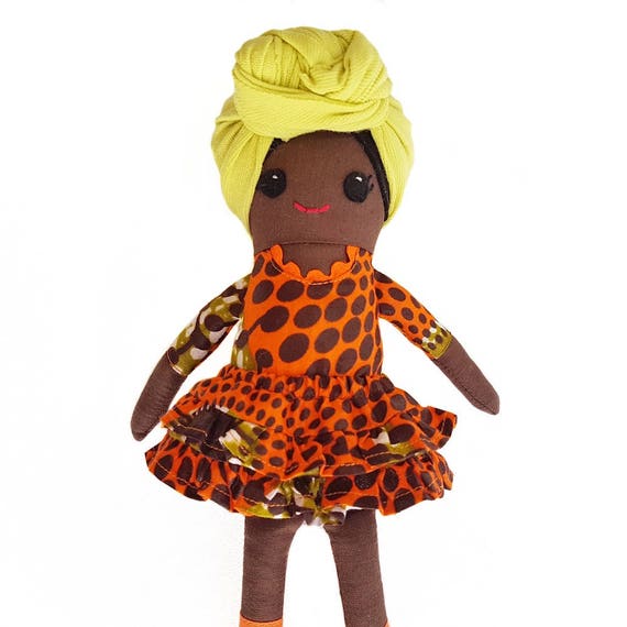 african rag dolls