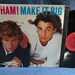 Vintage, WHAM - "Make It Big", Vinyl LP, Record Album, Original 1984 Press, George Michael, Careless Whisper, Wake Me Up Before You Go Go