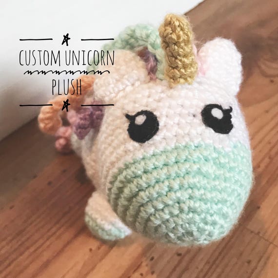 custom stuffies