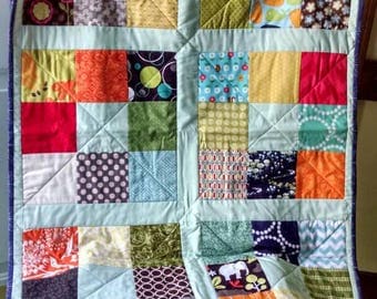 Gender neutral quilt 3