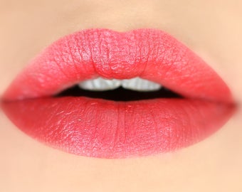 New! REBEL- Lipstick and Liner- All Natural, Vegan friendly