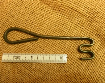 viking one piece forged steel key
