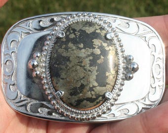 Vintage Belt Buckle