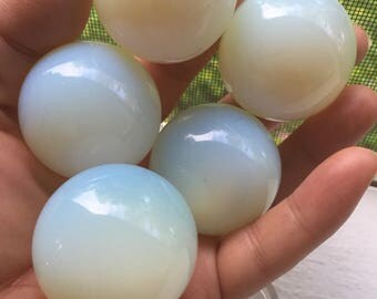 Opalite Sphere (40mm)