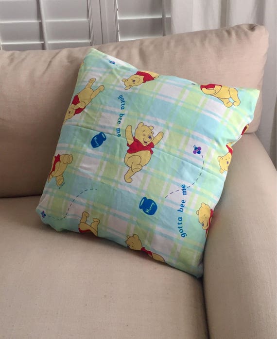 winnie the pooh pillow pal