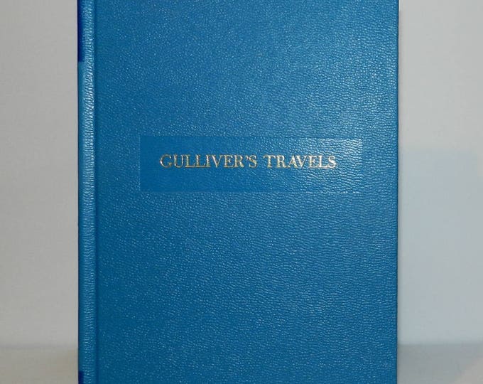 Best Loved Classics Gulliver's Travels Hardcover – 1963 by Jonathan Swift