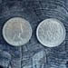 English Sixpence - Lucky Sixpence - Sixpence Bridal Gift - Silver Sixpence
