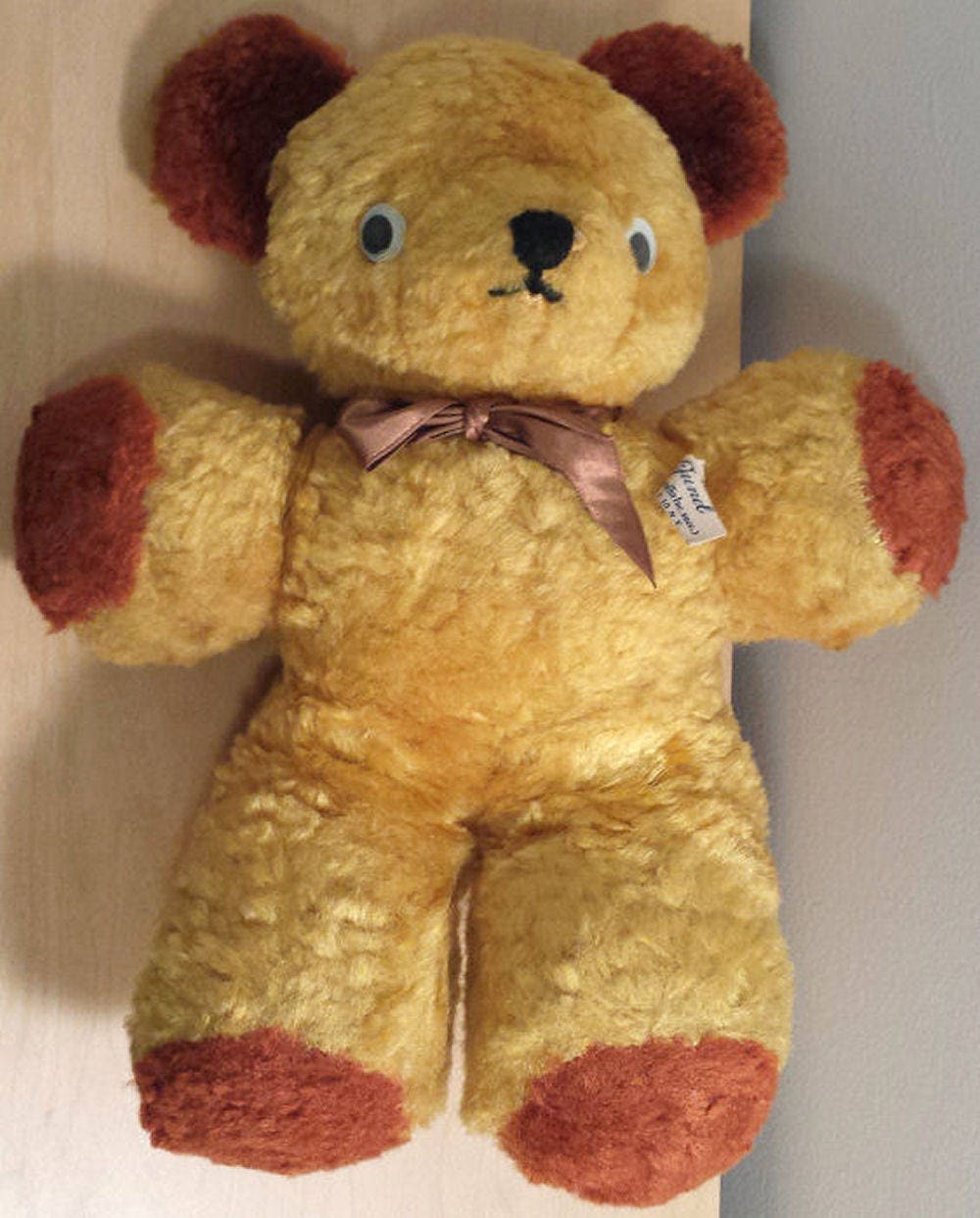 gund musical bear