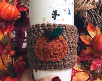 Pumpkin cozy