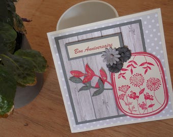 Single card - happy birthday - 10013