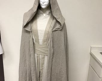 Star Wars Luke Skywalker inspired Tunic Set