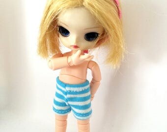 A Shorts For Obitsu 11 cm / Lati White sp #OB001 #Choose Color