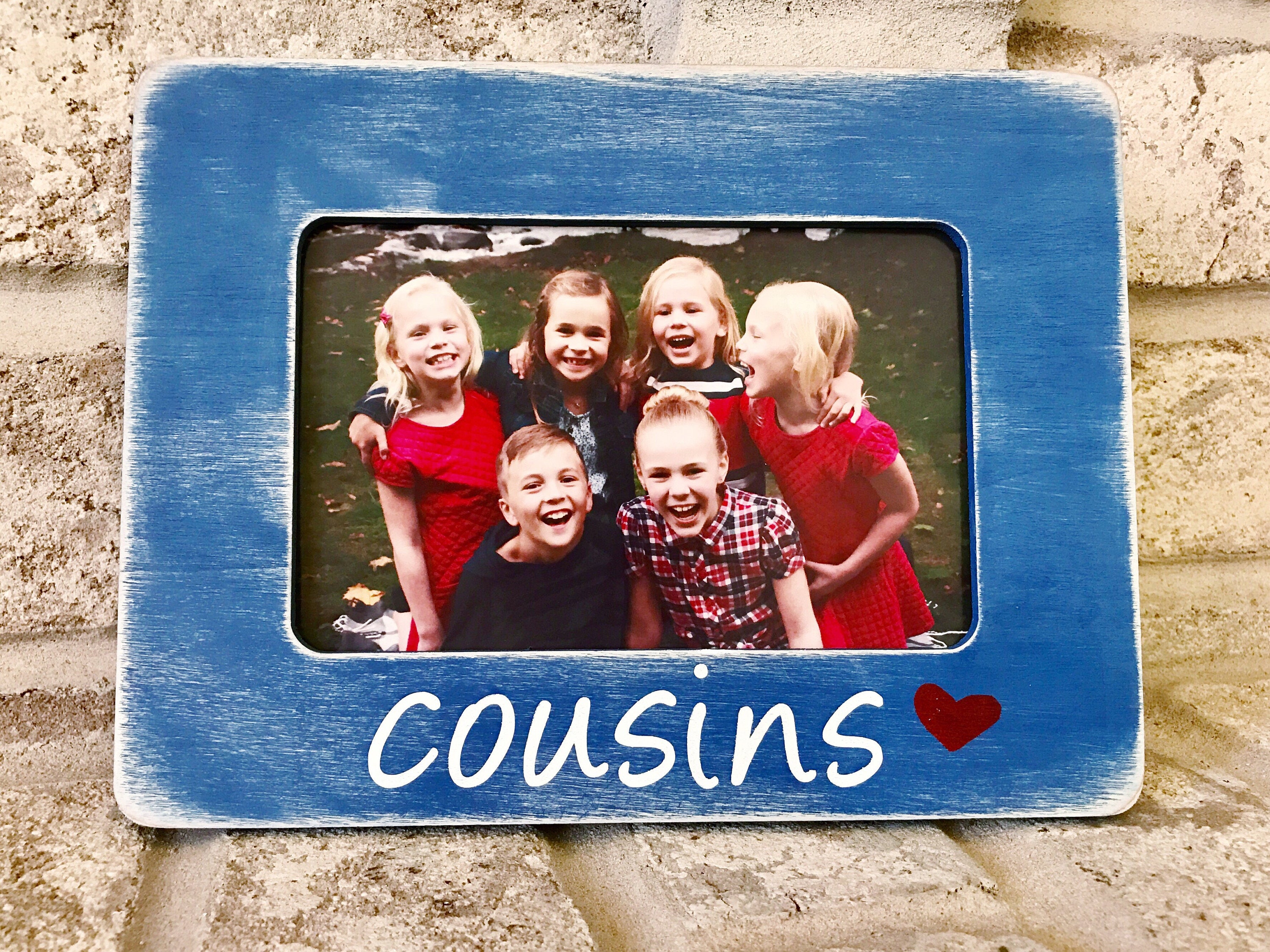Personalized Picture Frame Custom Picture Frame 4X6 Picture