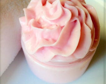 Goat Milk Lotion, Hydrangea Lotion, Scented Lotion, Lotion Made With Shea Butter, Bath and Body Gift, Goats Milk Lotion, Hydrangea Bloom