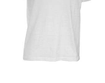 anti Nazi t-shirt counter protest white (s-4XL)