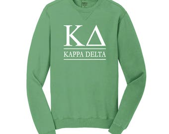 kappa black sweatshirt