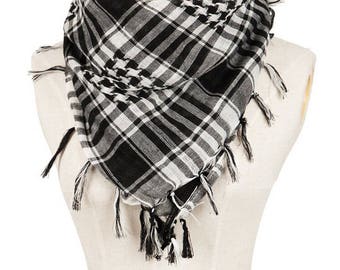 scarf, shemagh scarf, military scarf