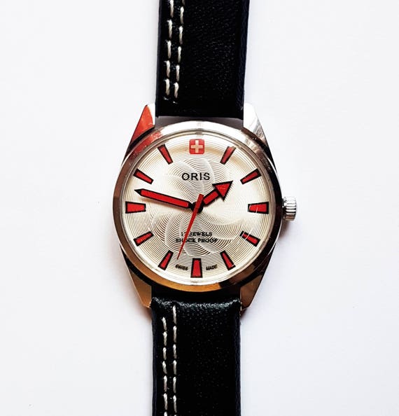 red oris