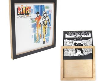 Line Phono Premium Vinyl Record Frame Display