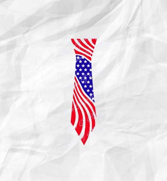 Download 4th of July SVG American Flag Tie SVG Chevron Flag Svg