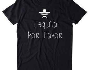 vacation por favor shirt