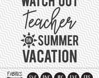 Free Free Summer Teacher Svg Free 210 SVG PNG EPS DXF File