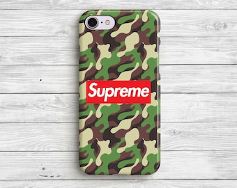 Supreme iPhone Case Supreme iPhone 7 Case Supreme iPhone 6 Case iPhone 7 Plus Supreme iPhone 6s Supreme Camouflage Case iPhone 6 Plus Case