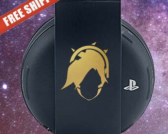 Mercy - Overwatch Decal