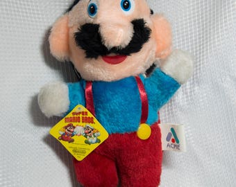 acme mario plush