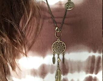 Mother Willow necklace