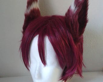 League of Legends Xayah Cosplay Ears