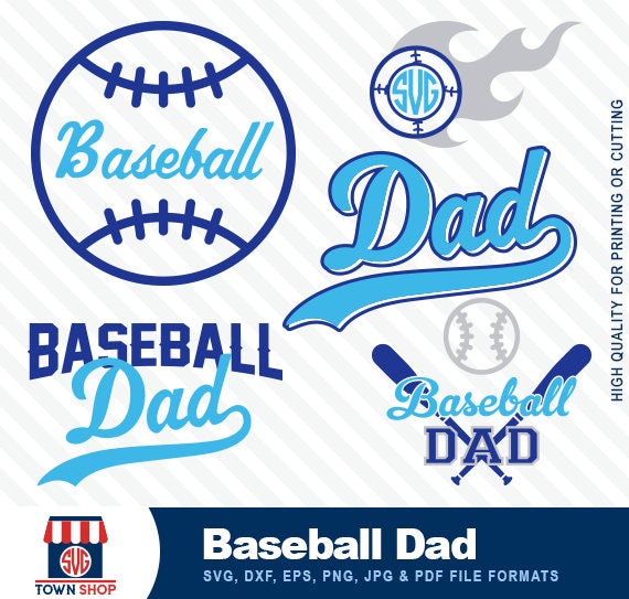 Free Free Baseball Dad Svg 470 SVG PNG EPS DXF File