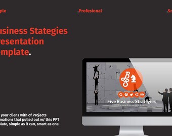 Business Strategies PowerPoint