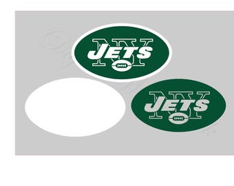 New york jets svg | Etsy