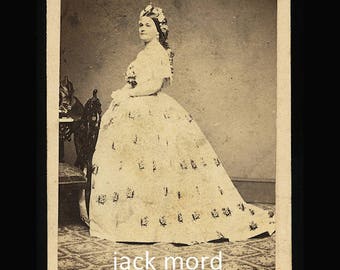 Mary Todd Lincoln 