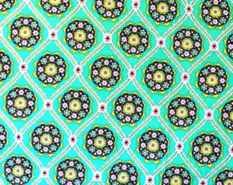 Soft green weighted blanket - autism - sleep assist -