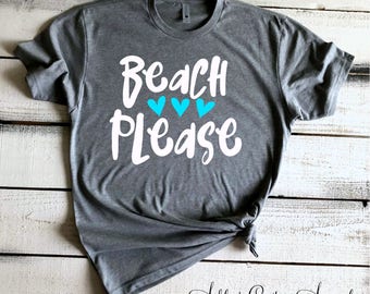 Beach shirts | Etsy