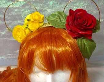 Mouse Ear Headband