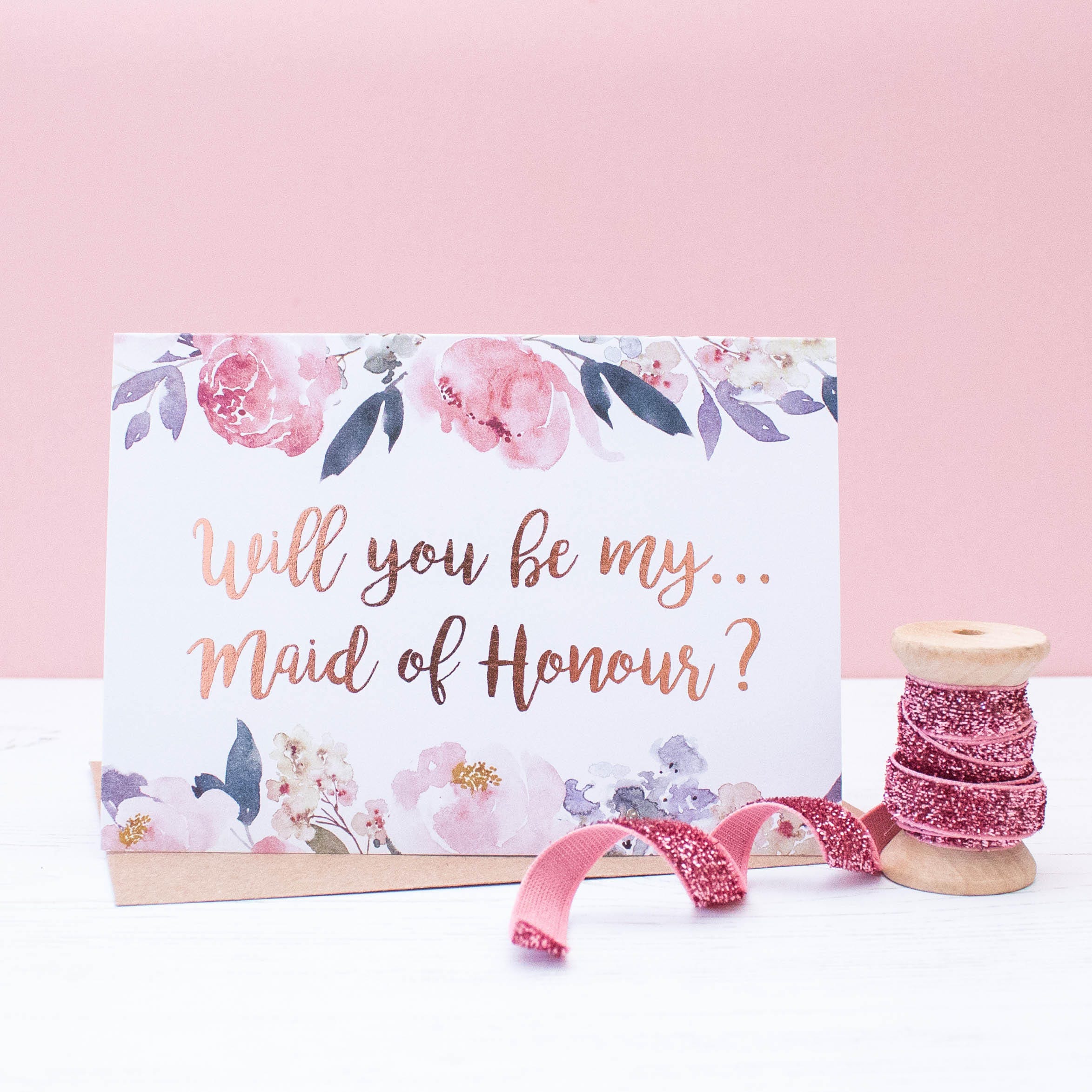 rose-gold-maid-of-honor-card-will-you-be-my-maid-of-honour
